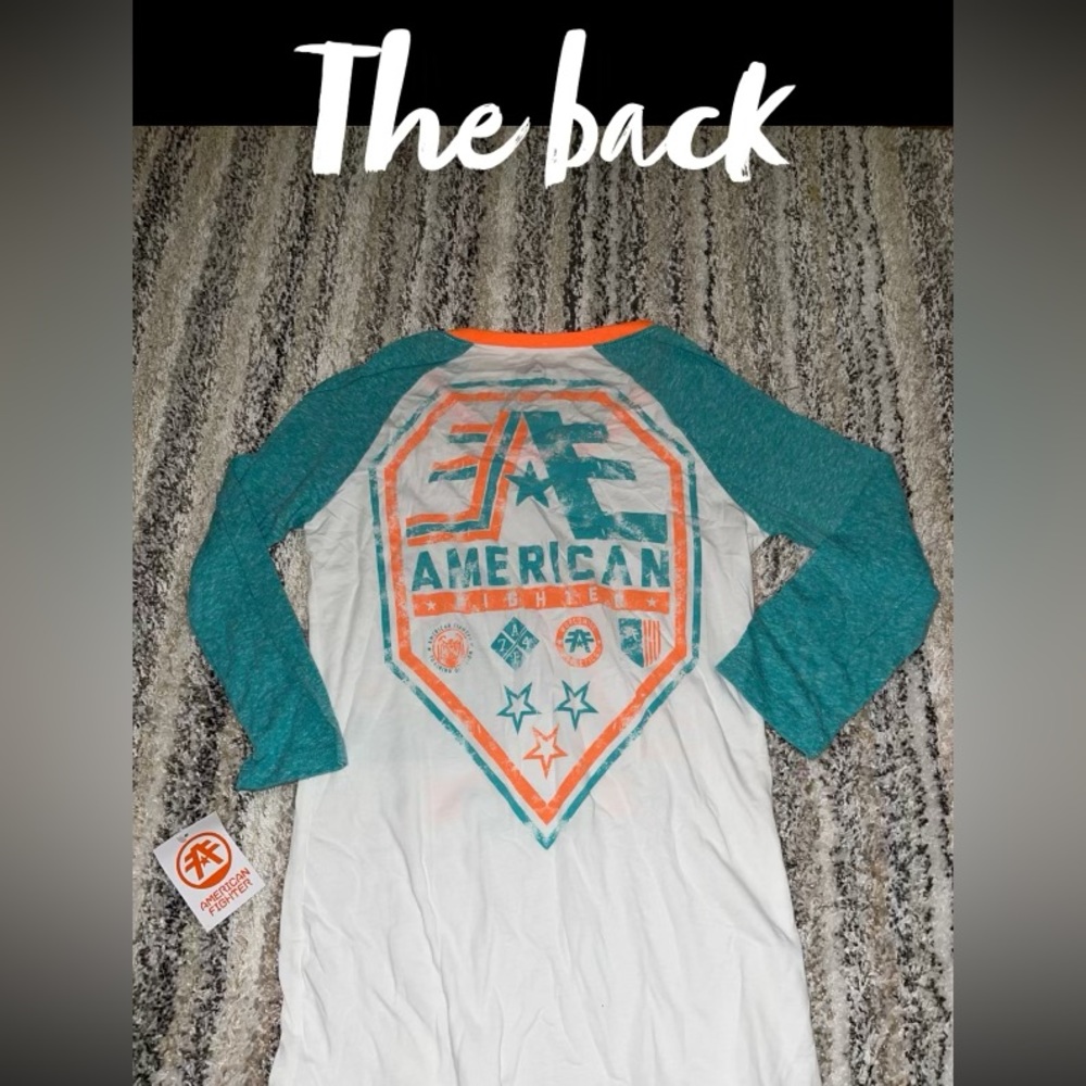 American Fighter size small brand new w/ tags!
